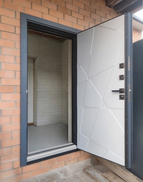 Уличная дверь Уличная дверь